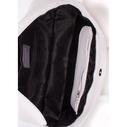 Жіноча сумка POOLPARTY sense-white