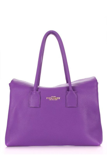 Сумка женская POOLPARTY sense-violet