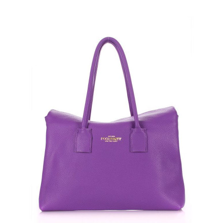 Жіноча сумка POOLPARTY sense-violet
