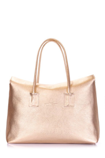 Жіноча сумка POOLPARTY sense-gold