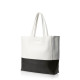 Жіноча сумка POOLPARTY devine-white-black