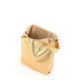 Жіноча сумка POOLPARTY leather-tote-gold