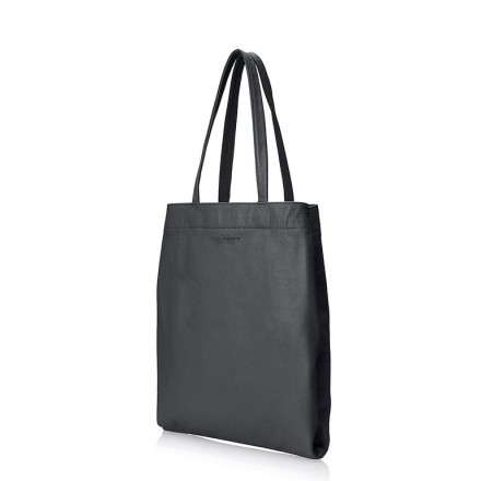 Жіноча сумка POOLPARTY daily-tote-black