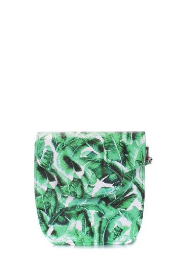 Жіноча сумка POOLPARTY daisy-palm