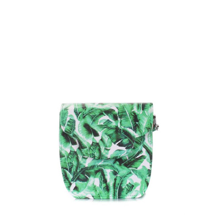 Жіноча сумка POOLPARTY daisy-palm