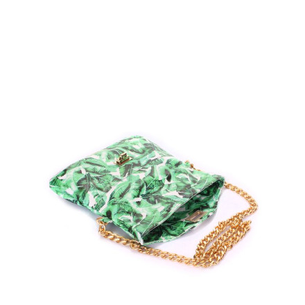 Жіноча сумка POOLPARTY palm-clutch