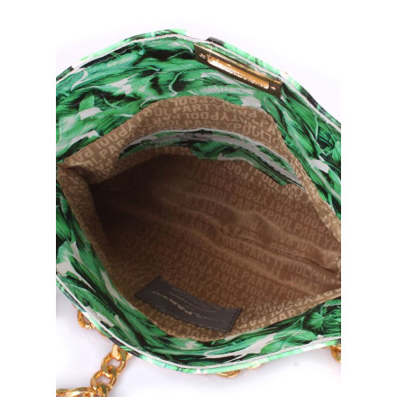 Жіноча сумка POOLPARTY palm-clutch