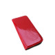 Кошелек женский POOLPARTY poolparty-laquer-red-wallet