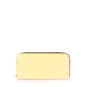 Кошелек женский POOLPARTY poolparty-laquer-yellow-wallet