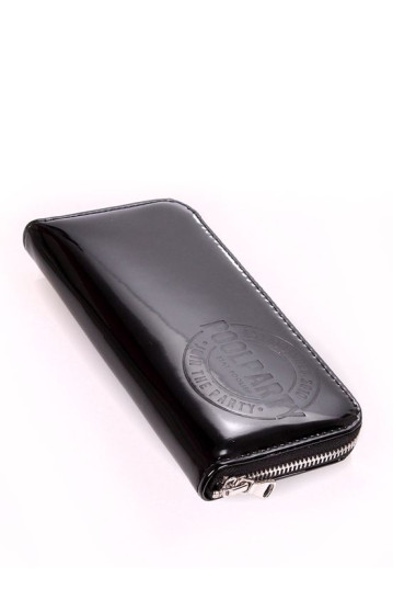 Кошелек женский POOLPARTY poolparty-laquer-back-wallet