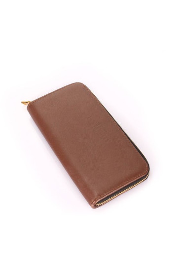 Кошелек женский POOLPARTY safyan-wallet-brown