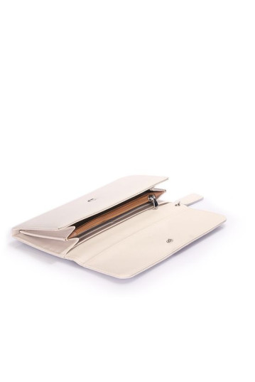 Кошелек женский POOLPARTY mns-wallet-beige