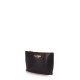 Косметичка жіноча POOLPARTY pouch-black