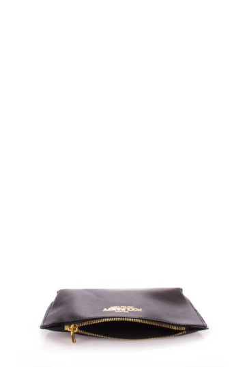 Косметичка жіноча POOLPARTY pouch-black