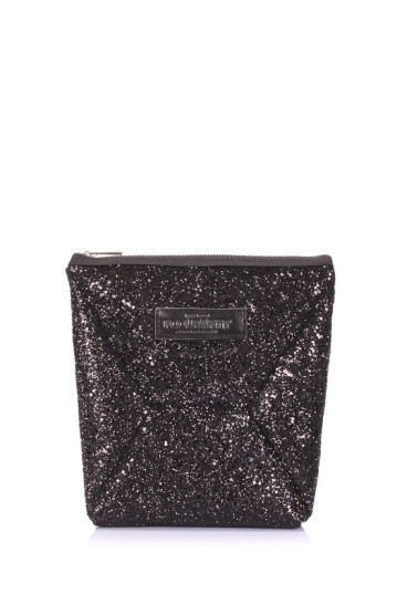 Косметичка-клатч POOLPARTY the-x-glitter