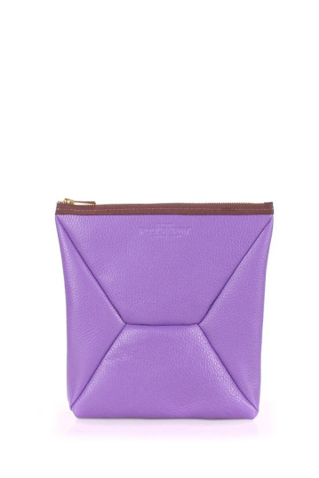 Косметичка-клатч POOLPARTY the-x-violet