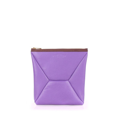 Косметичка-клатч POOLPARTY the-x-violet