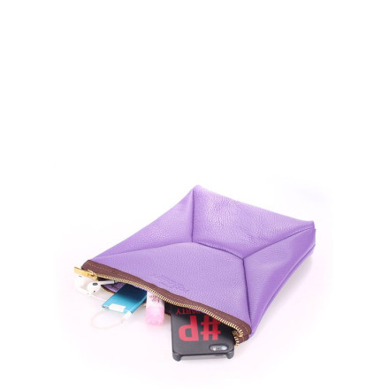 Косметичка-клатч POOLPARTY the-x-violet