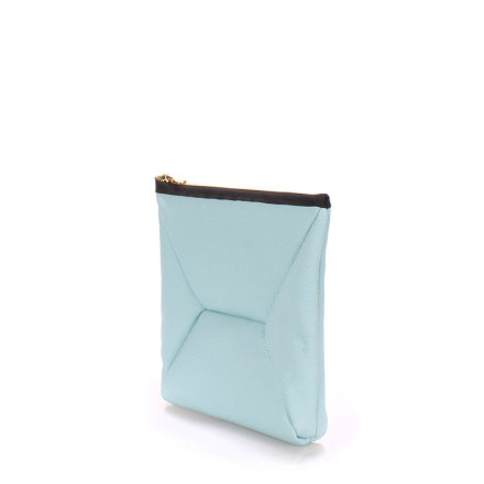 Косметичка-клатч POOLPARTY the-x-aqua