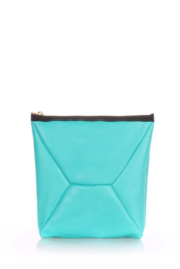 Косметичка-клатч POOLPARTY the-x-blue