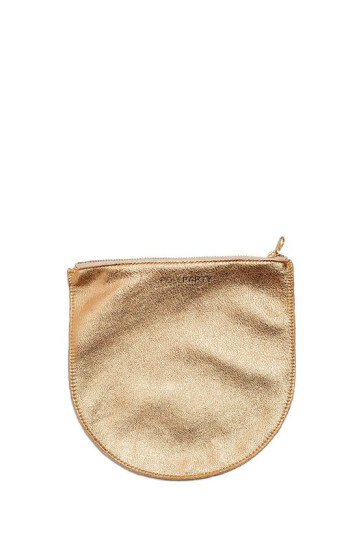 Косметичка-клатч POOLPARTY cosmetic-pp1-gold