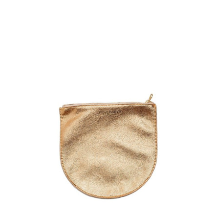 Косметичка-клатч POOLPARTY cosmetic-pp1-gold