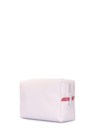 Косметичка POOLPARTY beautybag-white