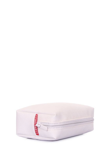 Косметичка POOLPARTY beautybag-white