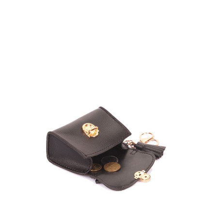 Сумочка-гаманець POOLPARTY coincase-mns-black