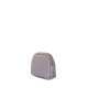 Кошелек женский POOLPARTY coinpurse-leather-grey