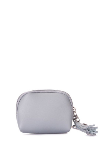 Кошелек женский POOLPARTY coinpurse-mns-grey