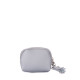 Кошелек женский POOLPARTY coinpurse-mns-grey