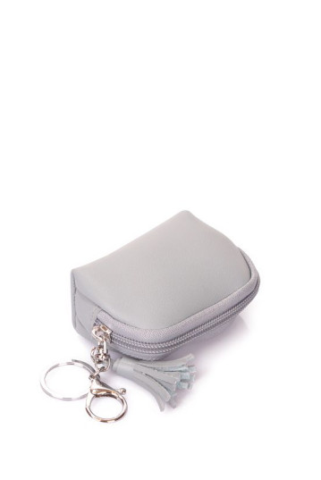 Кошелек женский POOLPARTY coinpurse-mns-grey