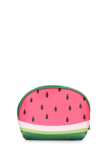 Косметичка POOLPARTY mns-cosmetic-watermelon