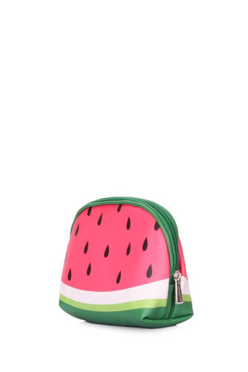 Косметичка POOLPARTY mns-cosmetic-watermelon