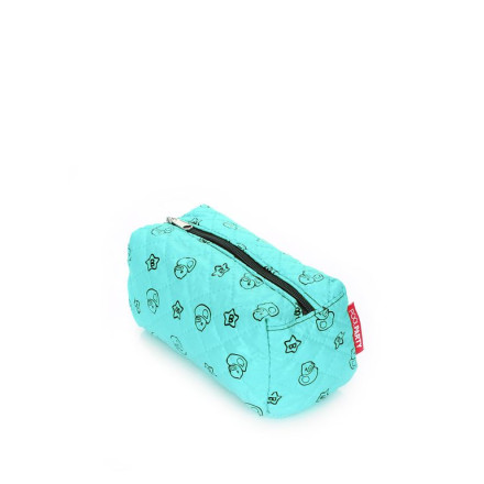 Косметичка POOLPARTY cosmetic-blue-ducks