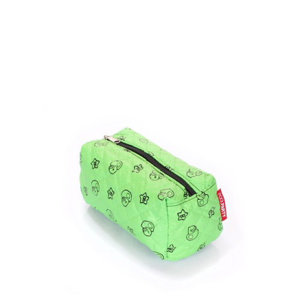 Косметичка POOLPARTY cosmetic-green-ducks