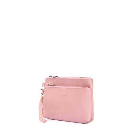 Клатч POOLPARTY mns-wristbag-rose