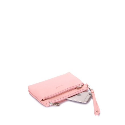 Клатч POOLPARTY mns-wristbag-rose