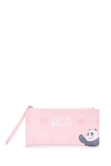 Клатч POOLPARTY mns-wristlet-bears