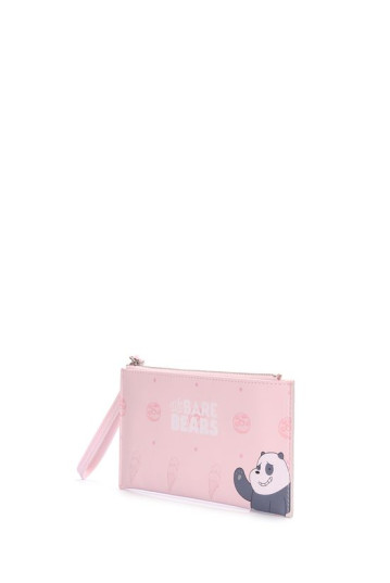 Клатч POOLPARTY mns-wristlet-bears