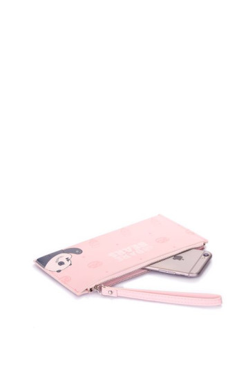 Клатч POOLPARTY mns-wristlet-bears