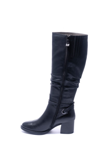 Сапоги женские Tamaris 1/1-25563/23 001 BLACK