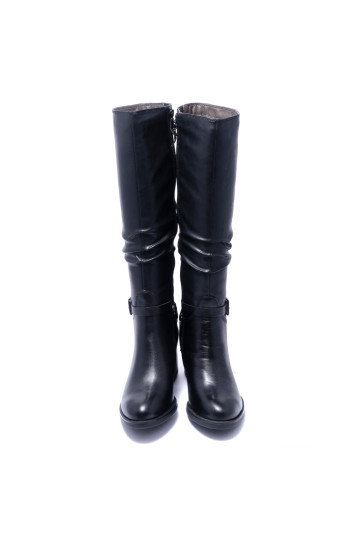 Сапоги женские Tamaris 1/1-25563/23 001 BLACK