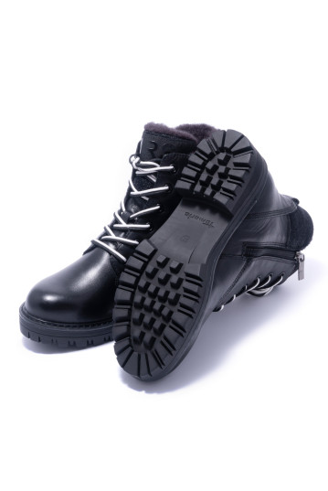 Ботинки женские Tamaris 1/1-26271/23 001 BLACK