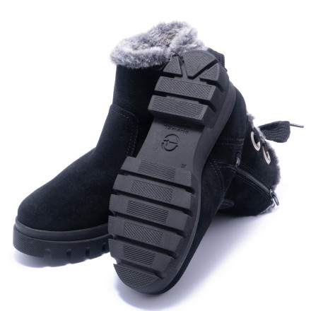 Черевики жіночі Tamaris 1/1-26473/23 001 BLACK