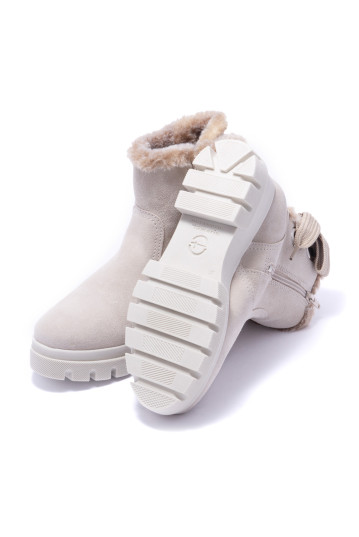 Черевики жіночі Tamaris 1/1-26473/23 400 BEIGE