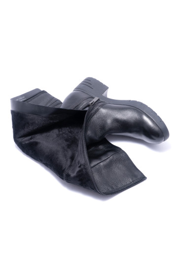 Сапоги женские Marco Tozzi 2/2-25517/23 002 BLACK ANTIC