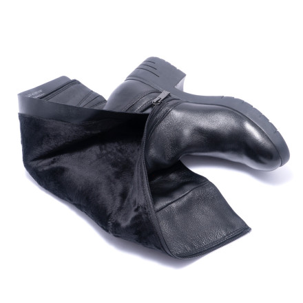 Чоботи жіночі Marco Tozzi 2/2-25517/23 002 BLACK ANTIC