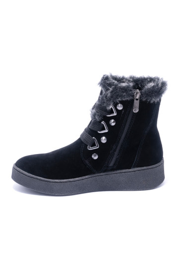 Ботинки женские Marco Tozzi 2/2-26238/23 098 BLACK COMB